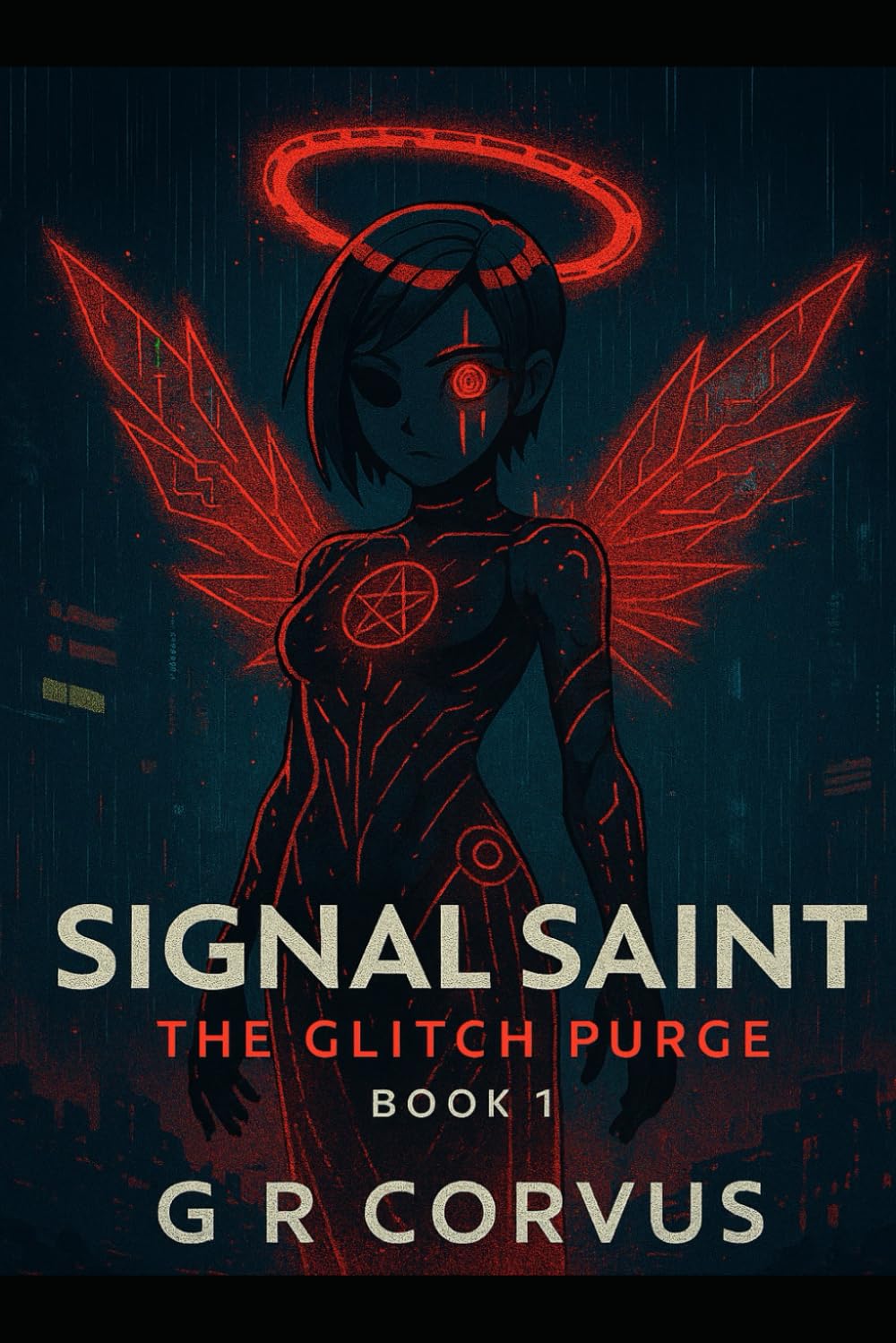 Signal Saint - The Glitch Purge