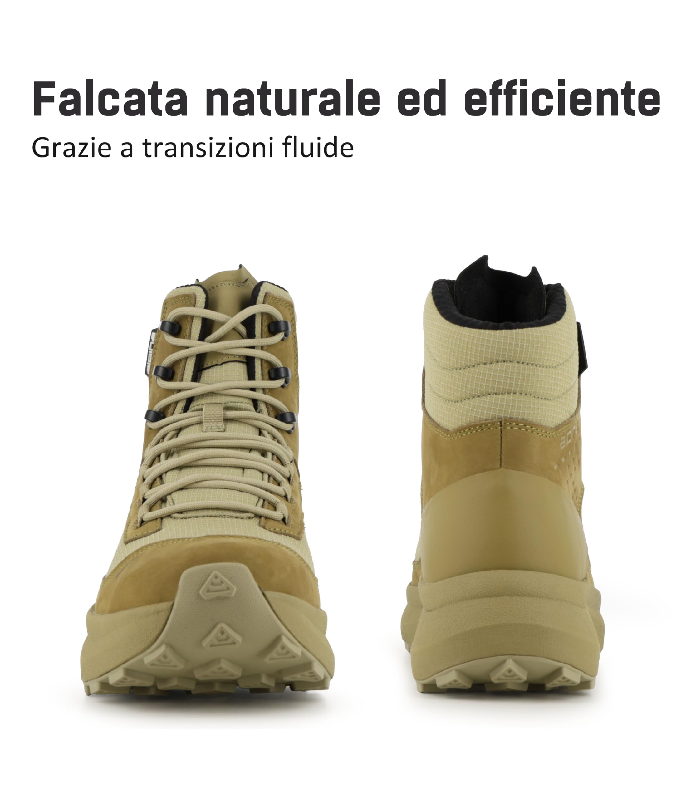 Alpina Lynx Scarpe da Trekking Uomo e Donna