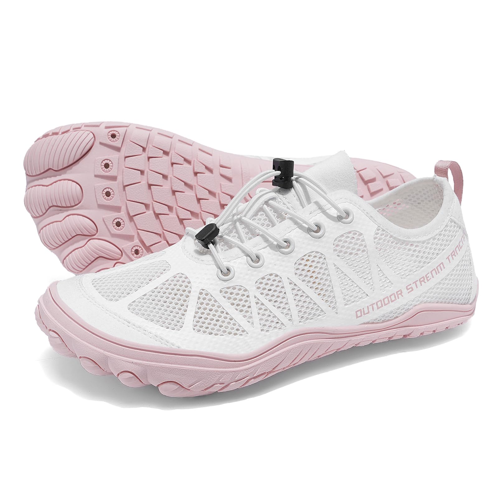 Women's Water Shoes Lightweight Aqua Shoes for Beach Swim Pool Kayaking