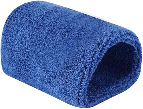 Miniatura 4 de Cubierta tipo calcetín azul para depósito de líquido de frenos, Yctze 1 par de calcetines para depósito de frenos universales, calcetines de