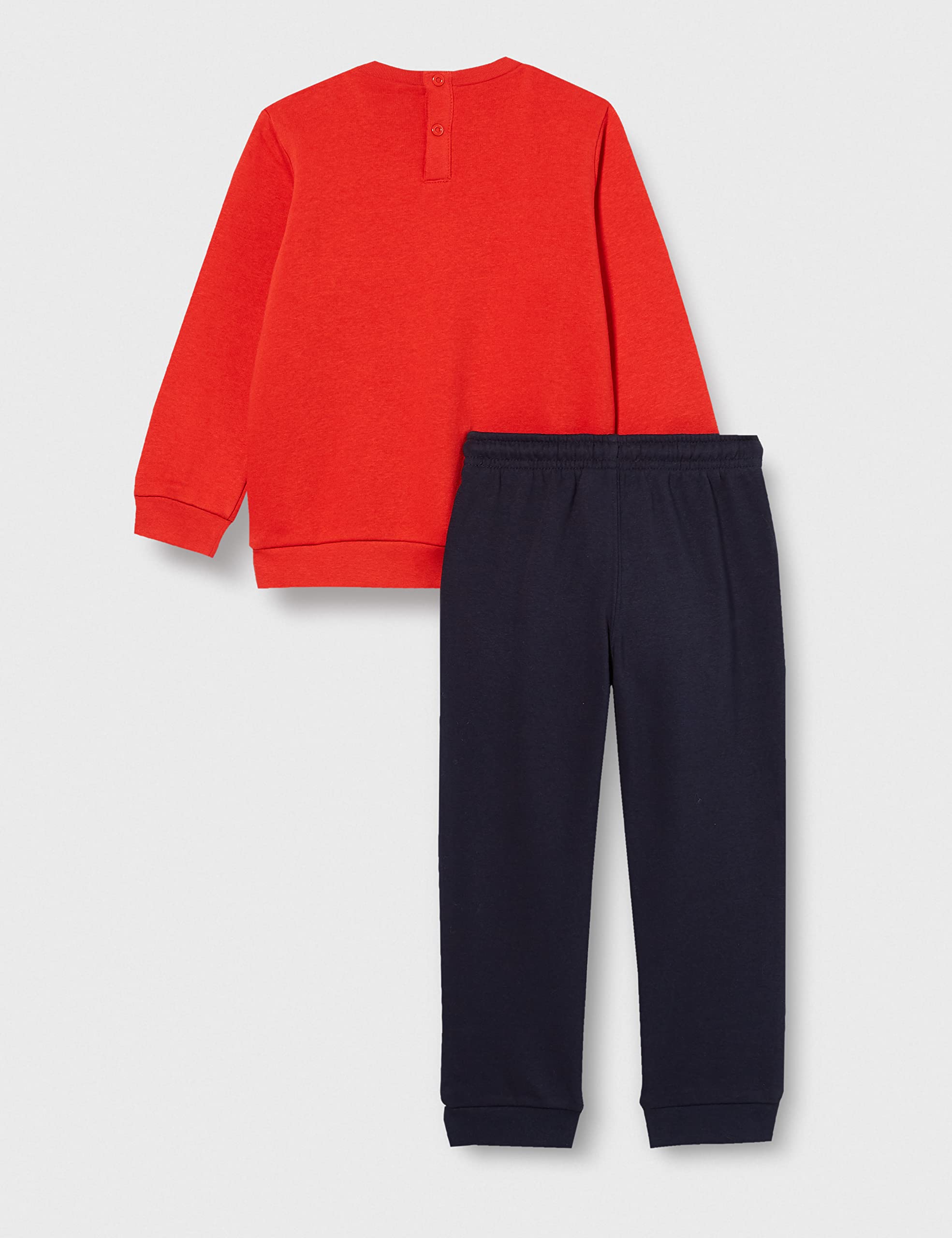 Champion Legacy American Classics-Ultra Light Powerblend Terry Crewneck Tuta Sportiva Bambini e Ragazzi