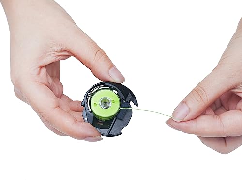 Miniatura 6 de StitchTech Estuche de bobina para máquinas de coser Brother y Babylock (XE7756101)