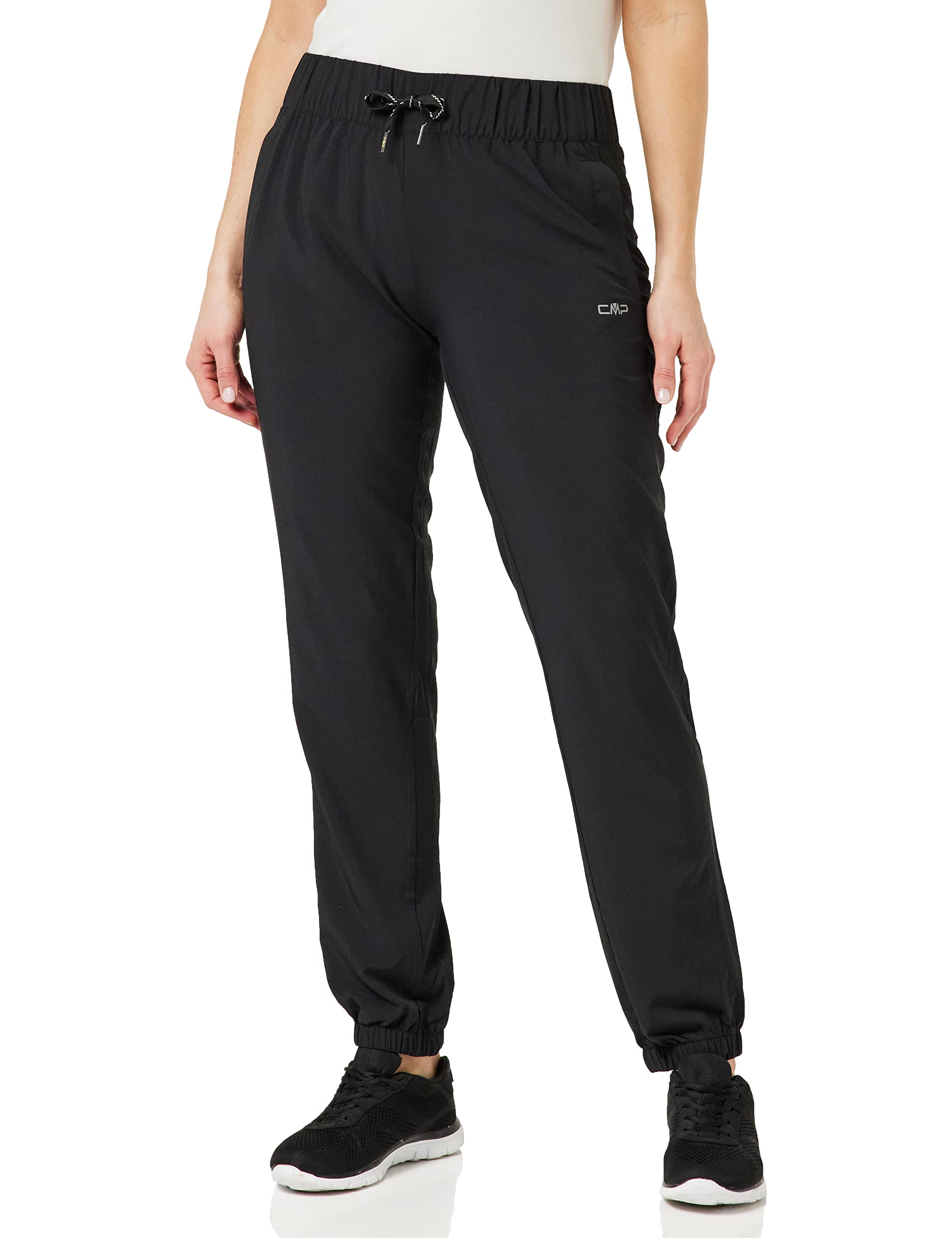 CMP - Sporthose für Damen, Schwarz, D46