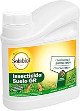 Solabiol Insecticide Soil for Orchards, Suitable for Organic Farming, Pest Control in Horticultural Crops, Grey