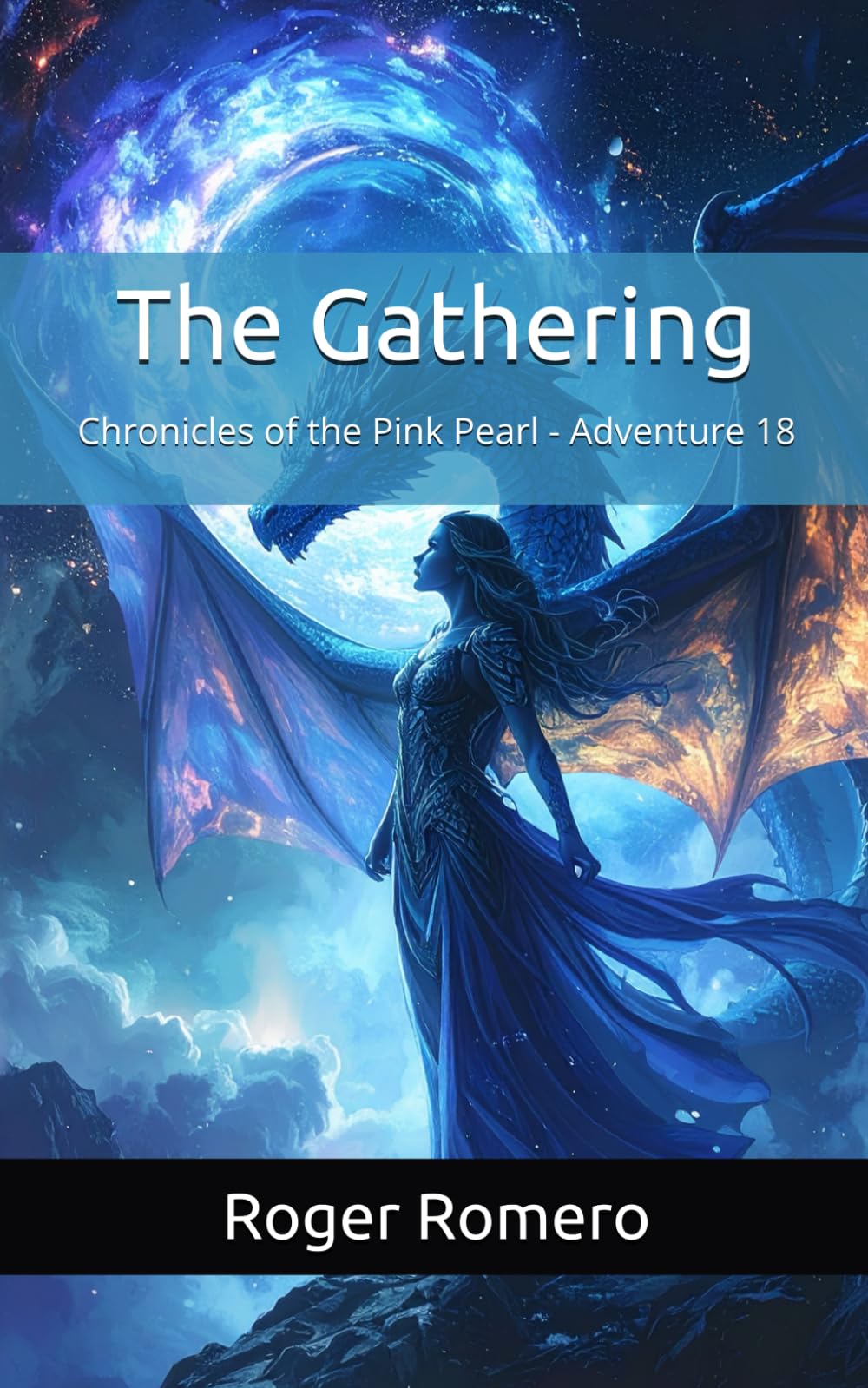 The Gathering (Sarah and the Sea)