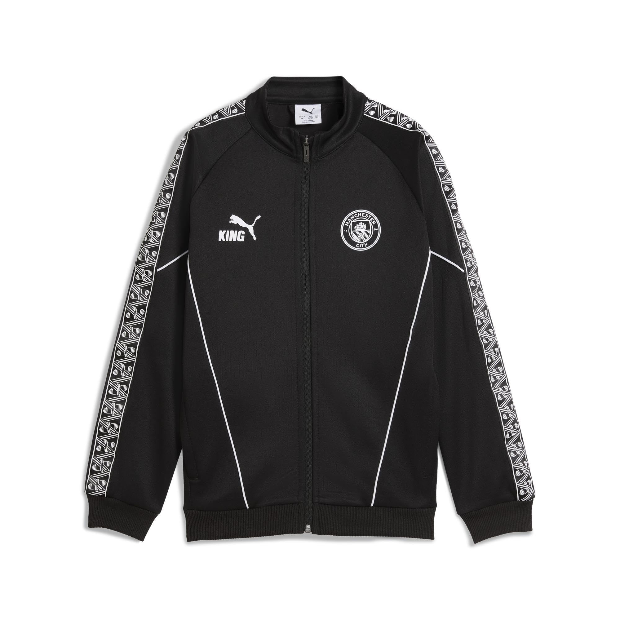 PUMA Manchester City Bambino King Anthem Giacca