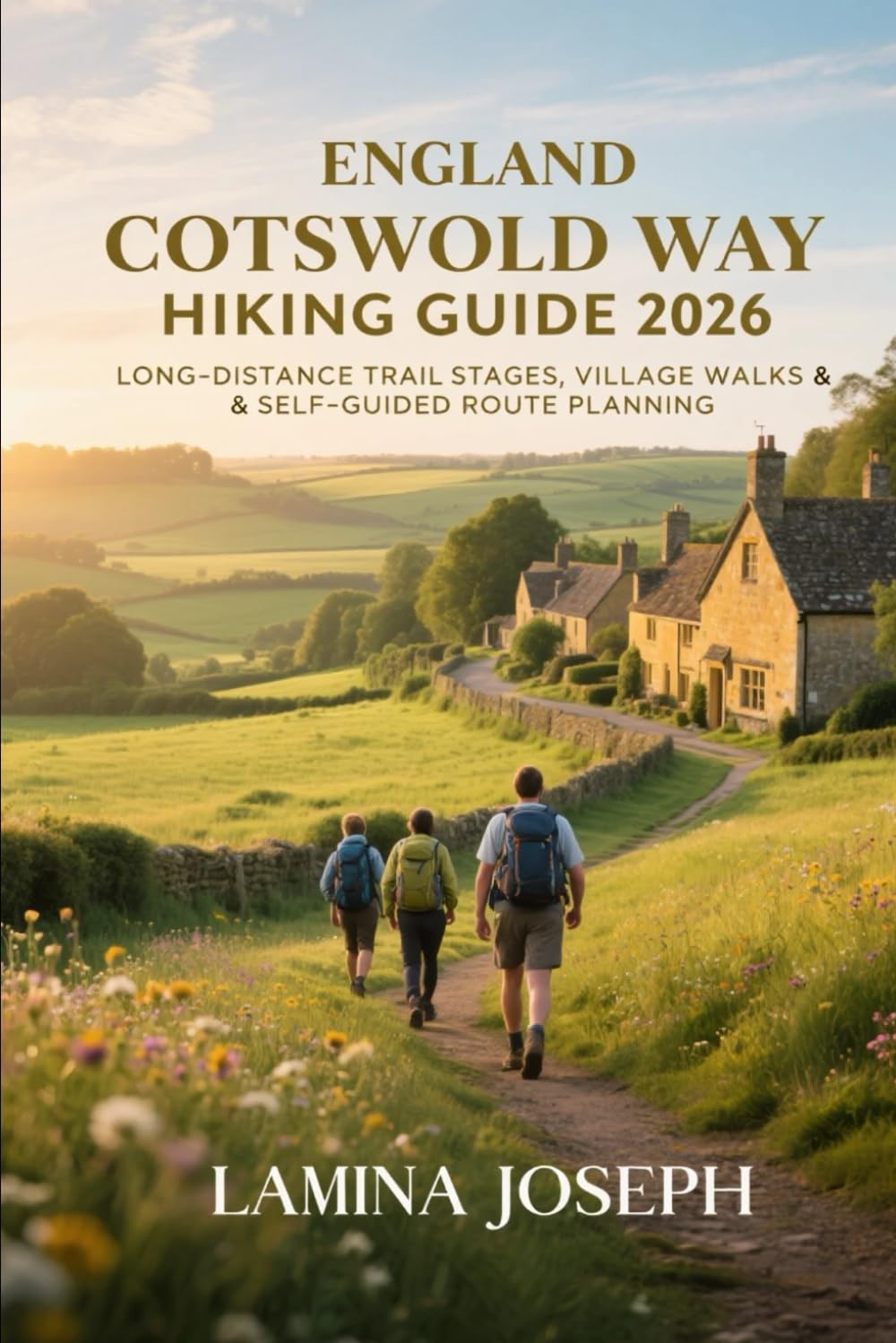 ENGLAND COTSWOLD WAY HIKING GUIDE 2026: LONG-DISTANCE TRAIL STAGES, VILLAGE WALKS & SELF-GUIDED ROUTE PLANNING: 57 (BEYOND THE SUMMIT)