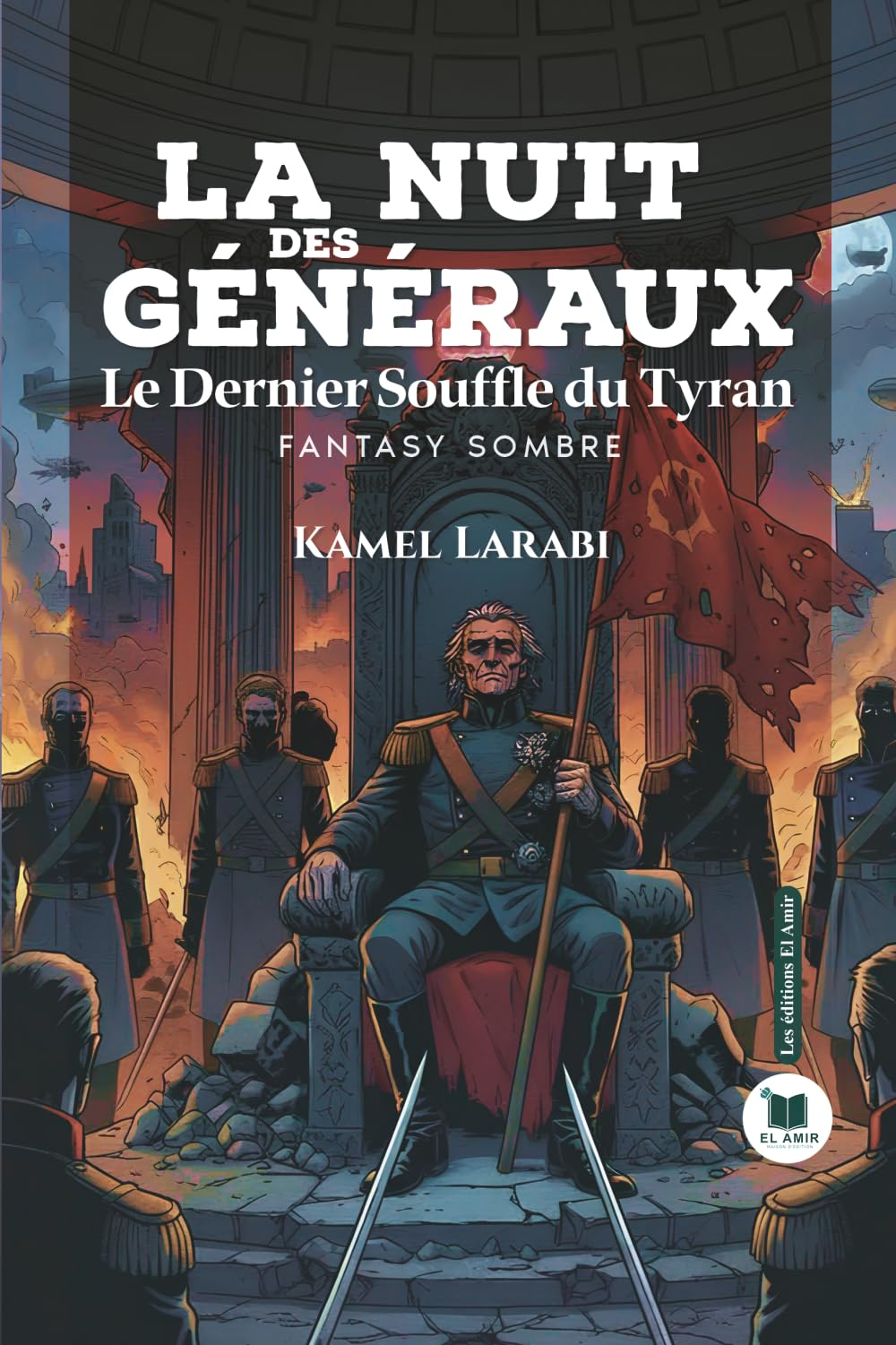 La nuit des généraux: Le dernier souffle du tyran