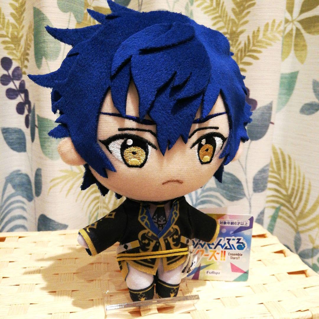 Amazon.co.jp: 漣ジュン ぬいぐるみ あんスタ あんスタ Eden 新衣装 