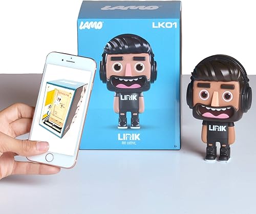 Miniatura 6 de LAMO - Figura de vinilo de 5 pulgadas