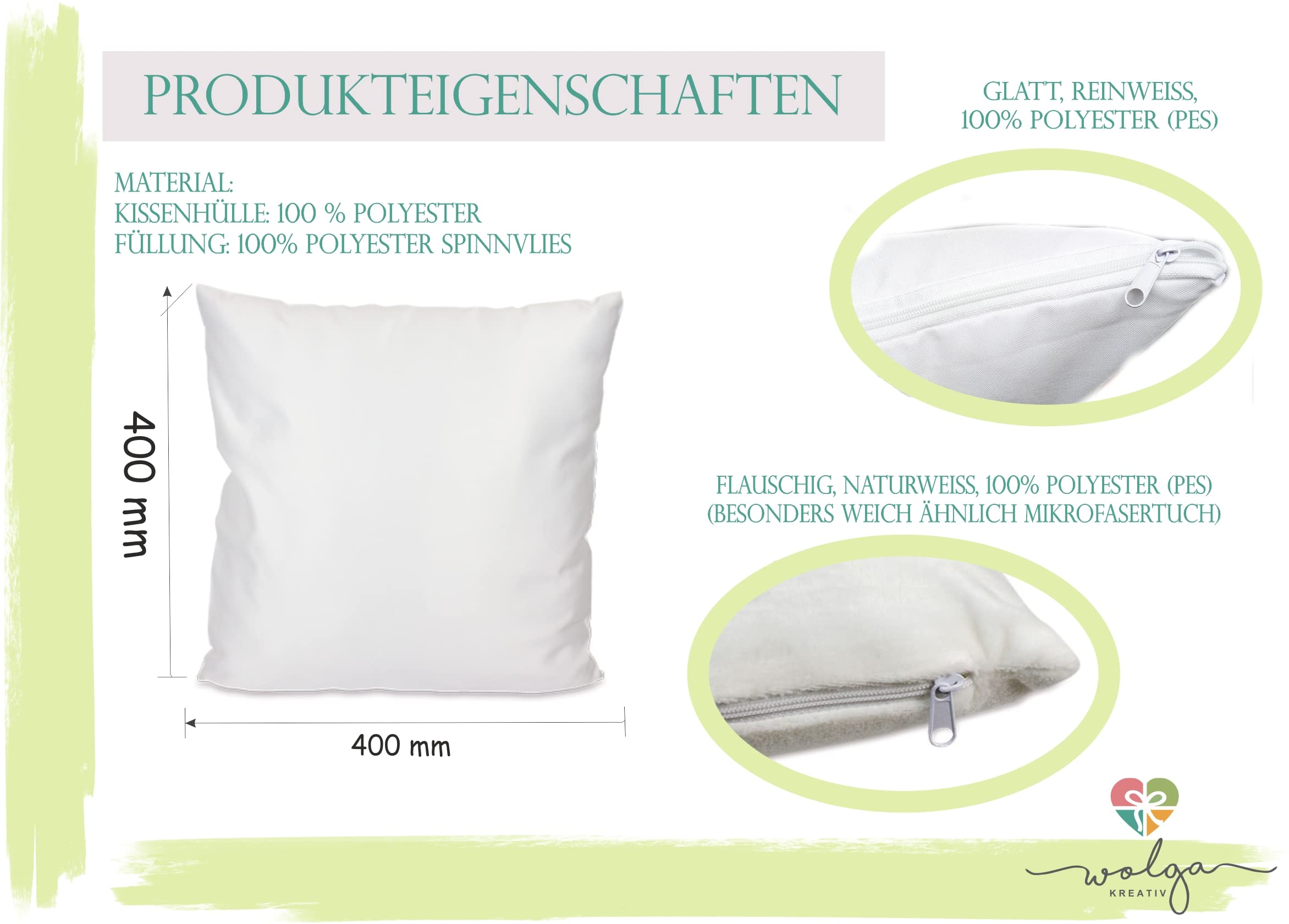 wolga-kreativ personalisiertes Kissen mit Namen und Füllung – Weltall-Motive Für Jungen – Astronaut, Rakete & Planeten - Flauschiges Babykissen – Bedruckt in Deutschland