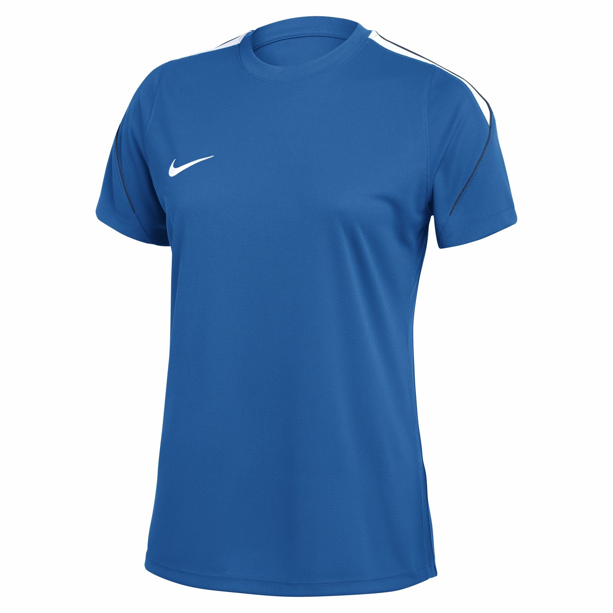 NIKE Women's Strike 26 Short Sleeve Training Shirt Multi-Coloured