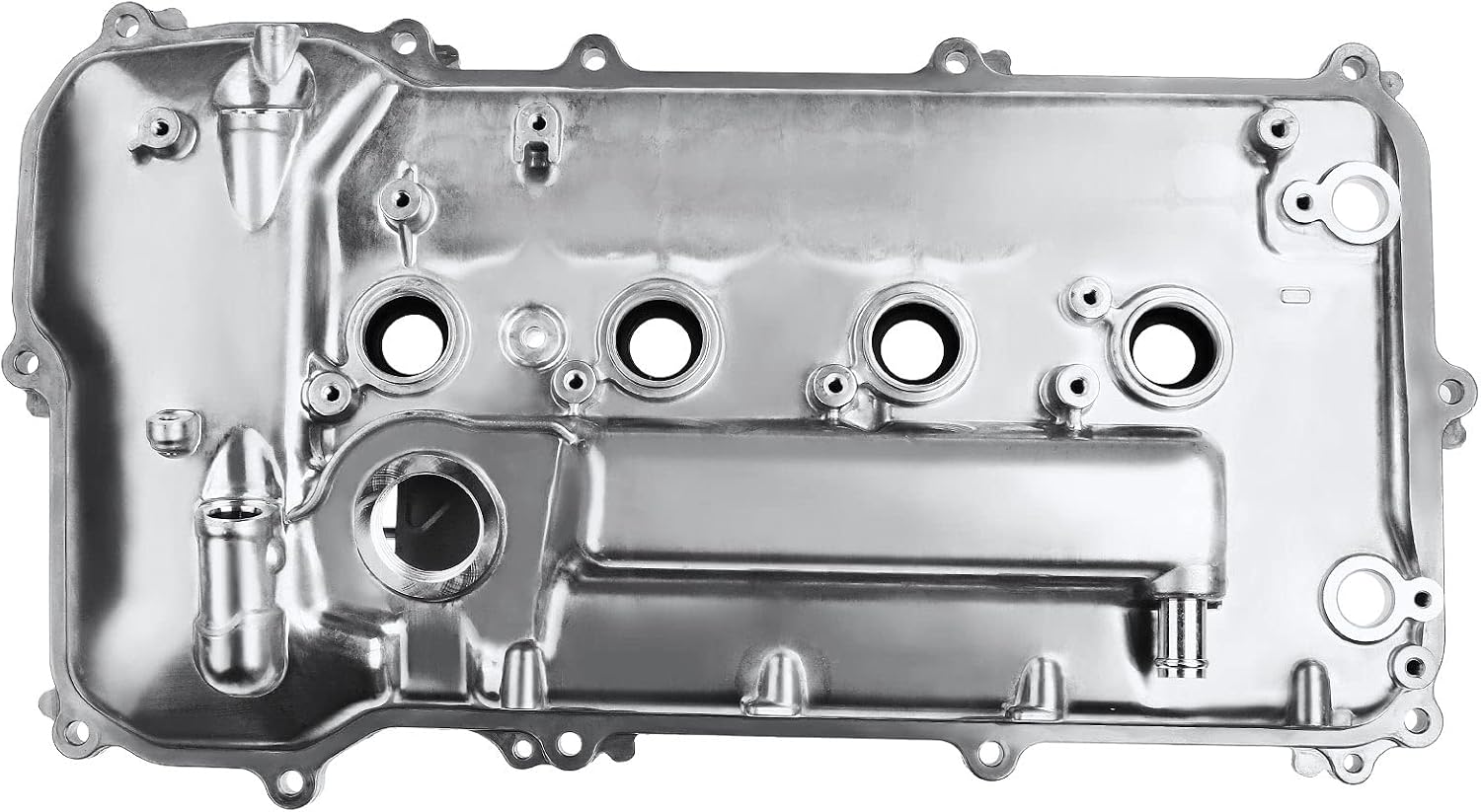 A-Premium Engine Valve Cover Compatible with Toyota Corolla 2009-2019, Matrix 2009-2013, L4 1.8L DOHC, Replace # 11201-0T060, 11201-0T010