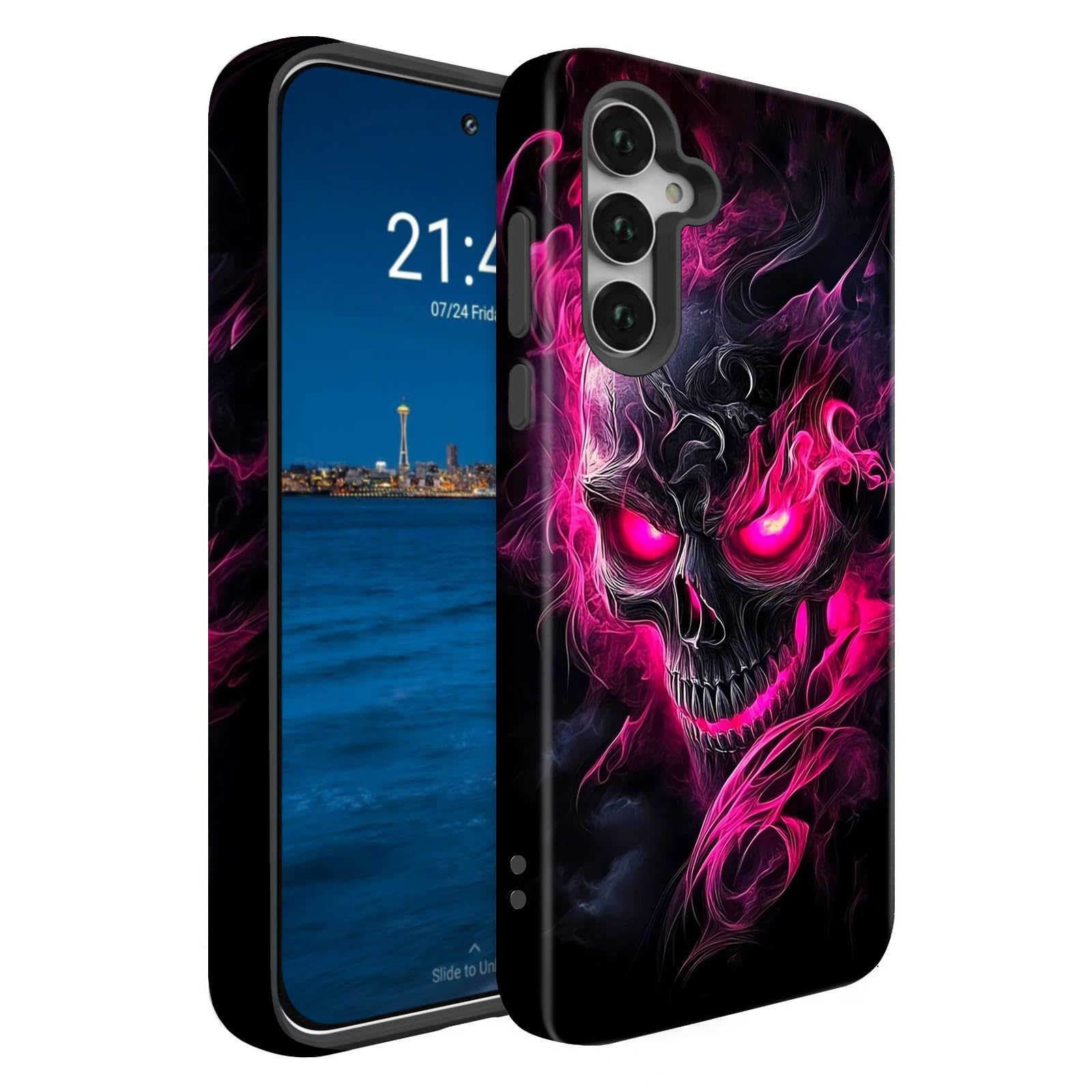 Coque antichoc Samsung A16 5G protection robuste anti-chute - 8