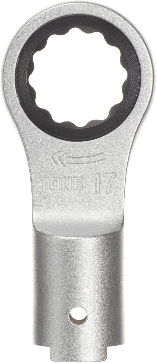 Tone Replacement Torque Wrench Ratchet Glasses Head 12DRM-17 Diameter 0.5 inch (12 mm), Width 0.7 inch (17 mm)