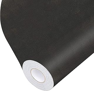 Sponsored Ad – Leather Repair Tape, Self-Adhesive Leather Repair Patch for Handbags,Furniture, Drivers Seat, Sofas, Car Se...