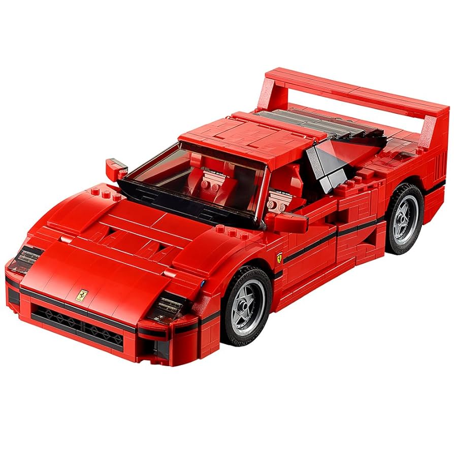 ferrari lego f40