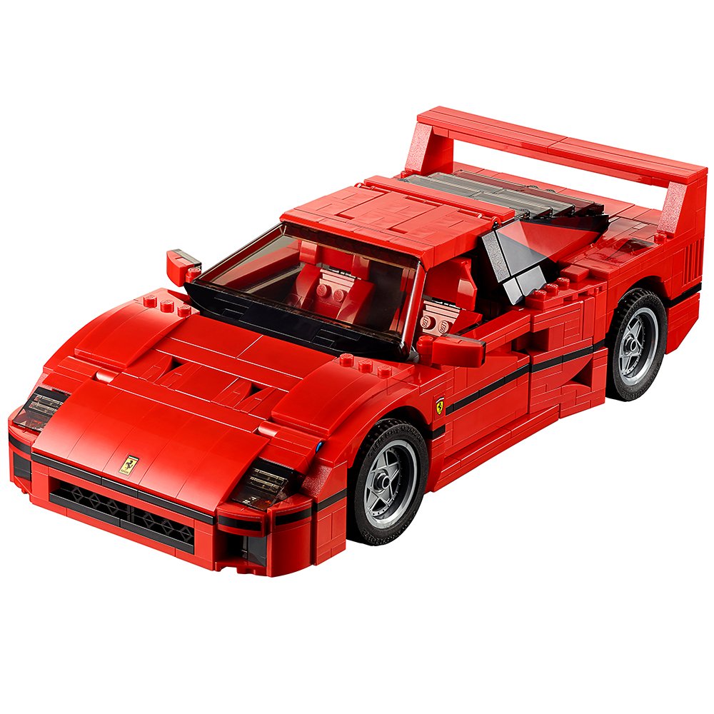 ferrari f 40 lego