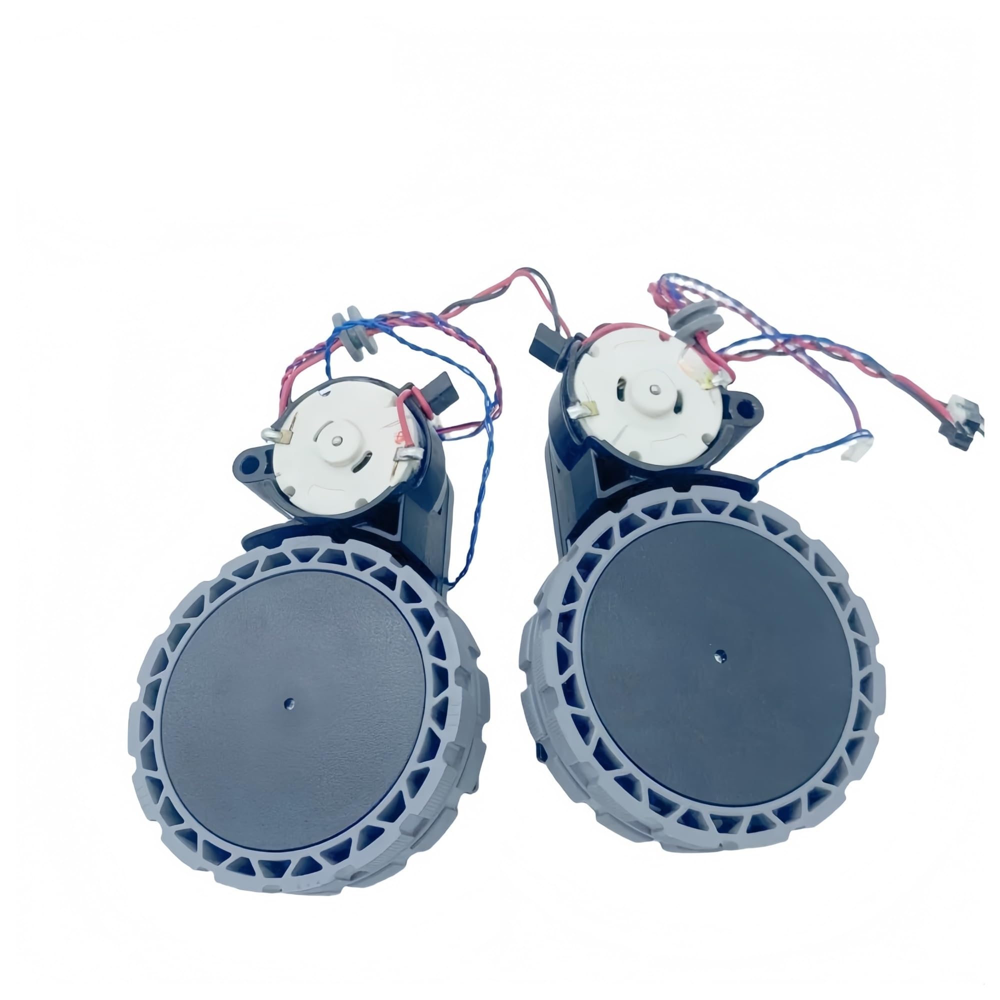 UEMWDLOCG Compatible for Ecovacs Deebot T10, Wheel Set L&R