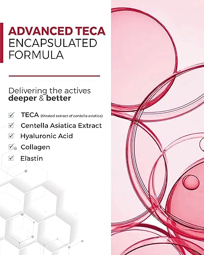 Miniatura 3 de CENTELLIAN 24 Madeca Cream (Temporada 6, 1.7+0.5fl oz) - Hidratante Centella para el rostro, cuidado de la piel coreano. Piel seca y sensible. TECA,