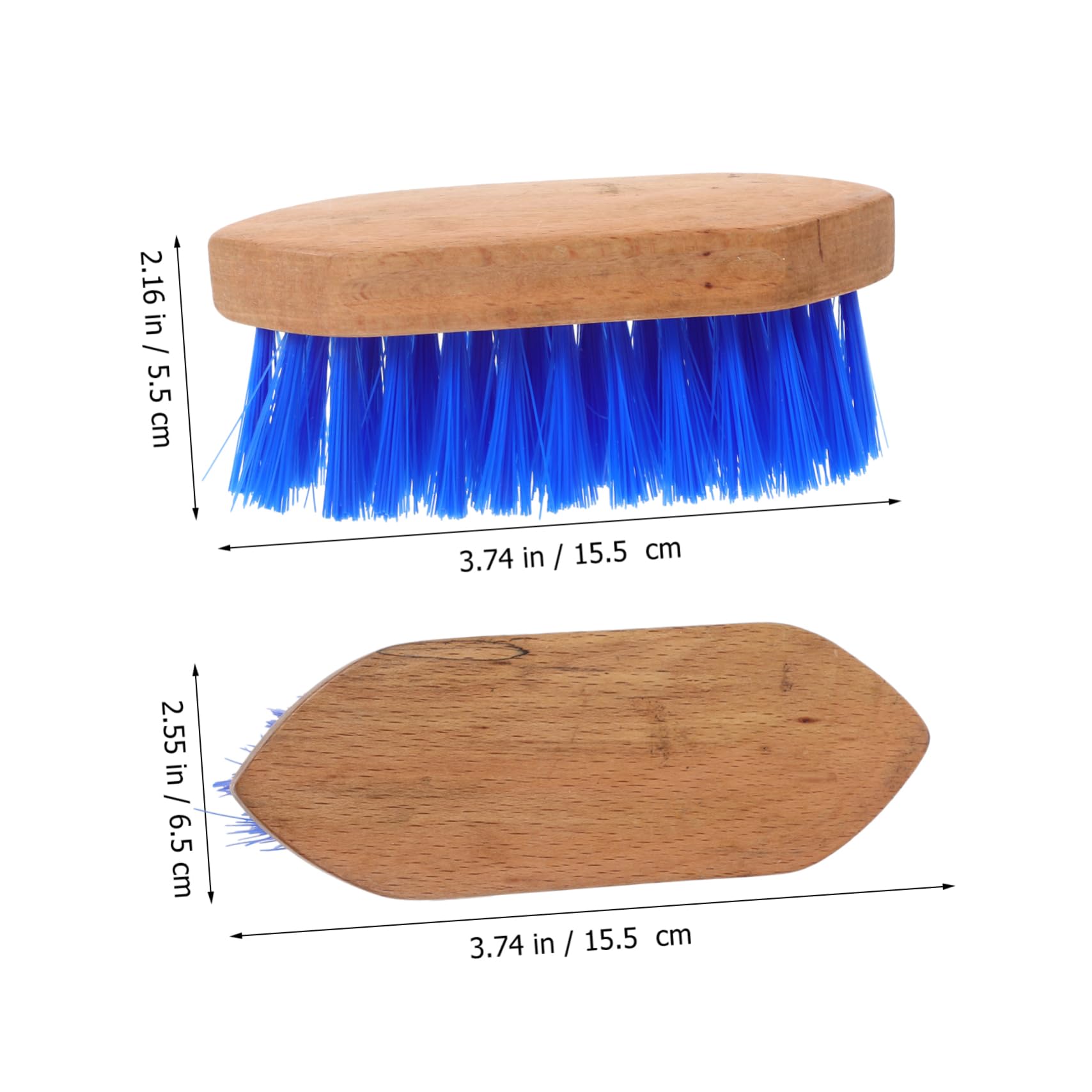 GALPADA 5piezas Cepillo De Cuidado Para y Ganado Cepillo De Cerdas Herramienta De Limpieza Multiusos Para Grooming y Cuidado De Ganado