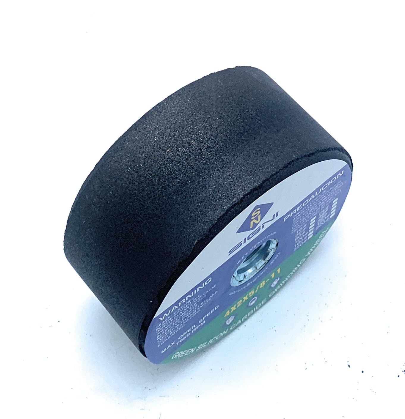 Pierre à Aiguiser "Aiguise-tout" Pour Couteaux De Toute Taille. Forme De La Pier