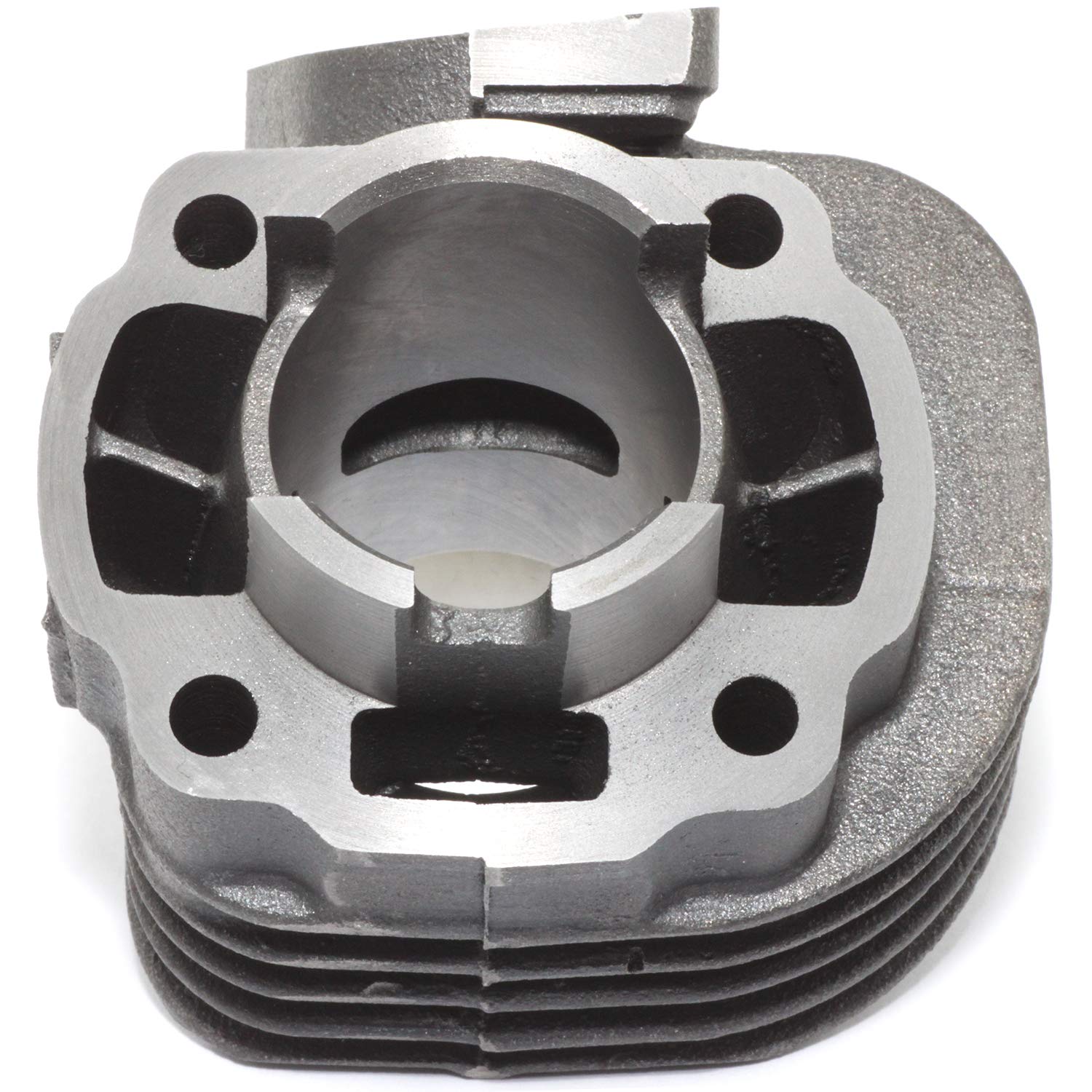 Kit Gruppo Termico Easyboost 50cc Per MBK Booster E Yamaha Bw's - Cilindro Ghisa Completo - Foto 2