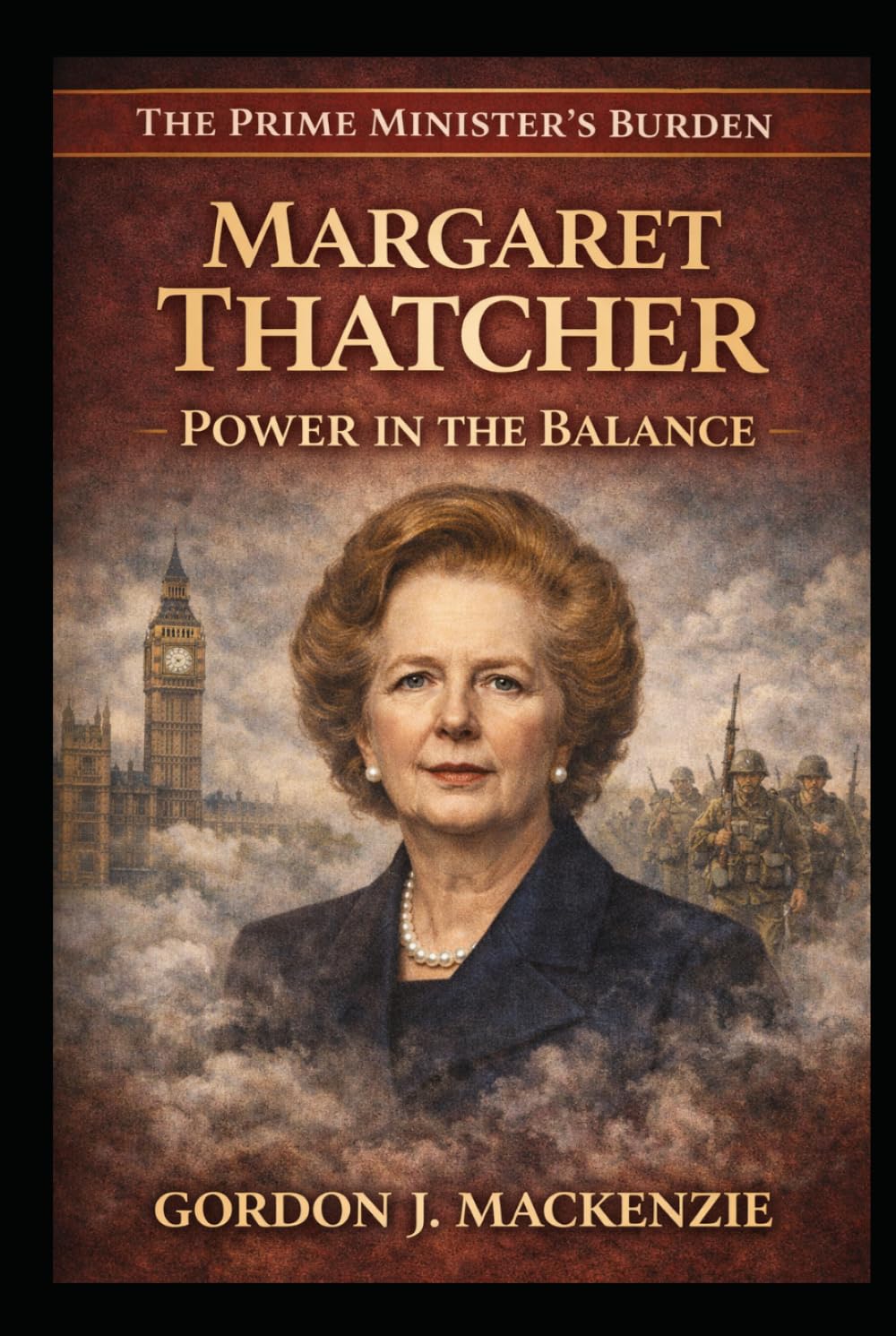 Margaret Thatcher: Power in the Balance (The Prime Ministers Burden)