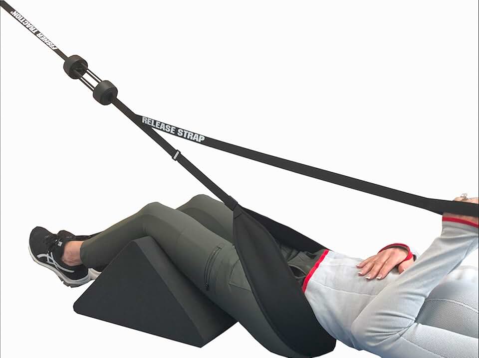 Lumbar Traction Device