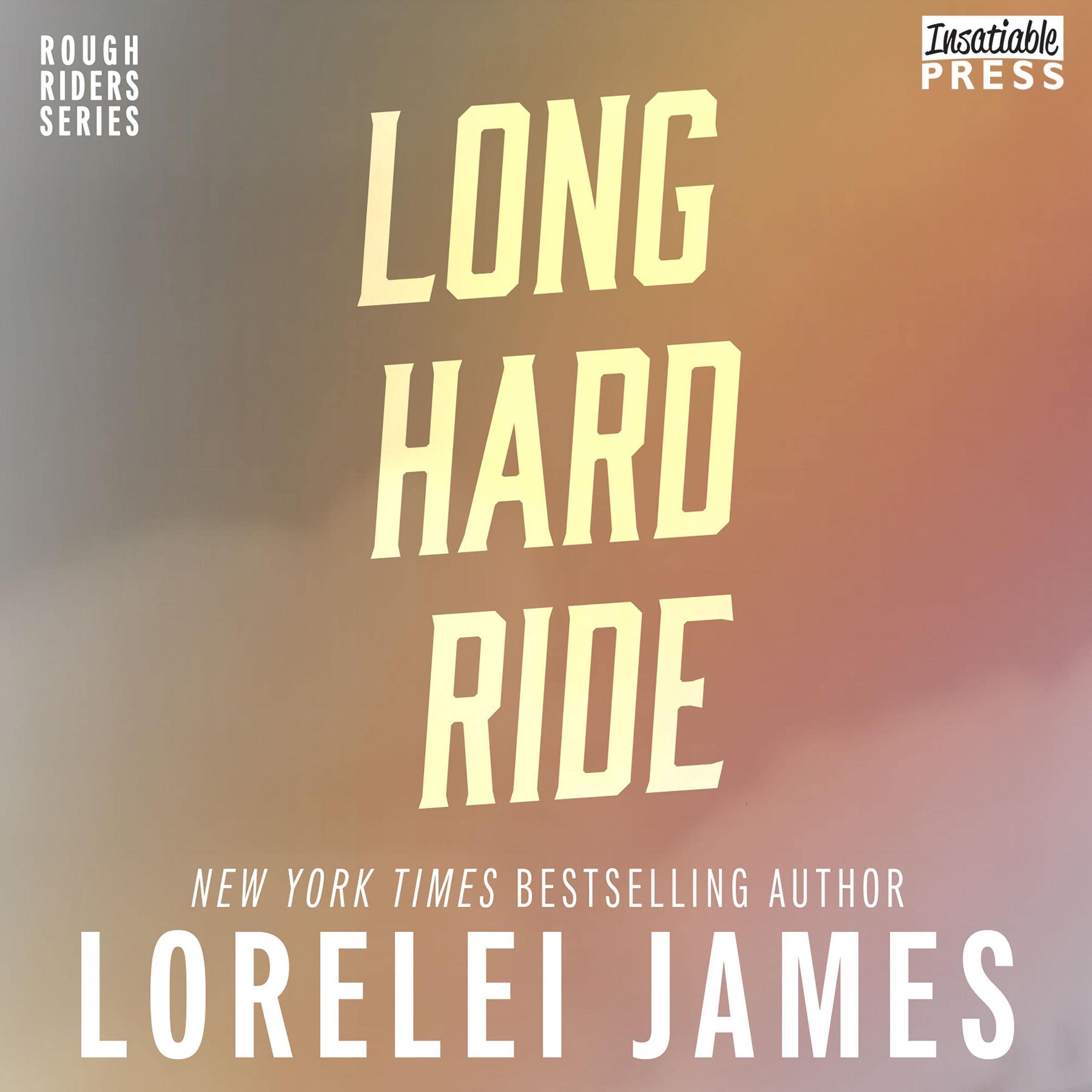 Cover art for Long Hard Ride