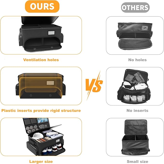 Organizador De Baúl Plegable Oxford miniatura 6