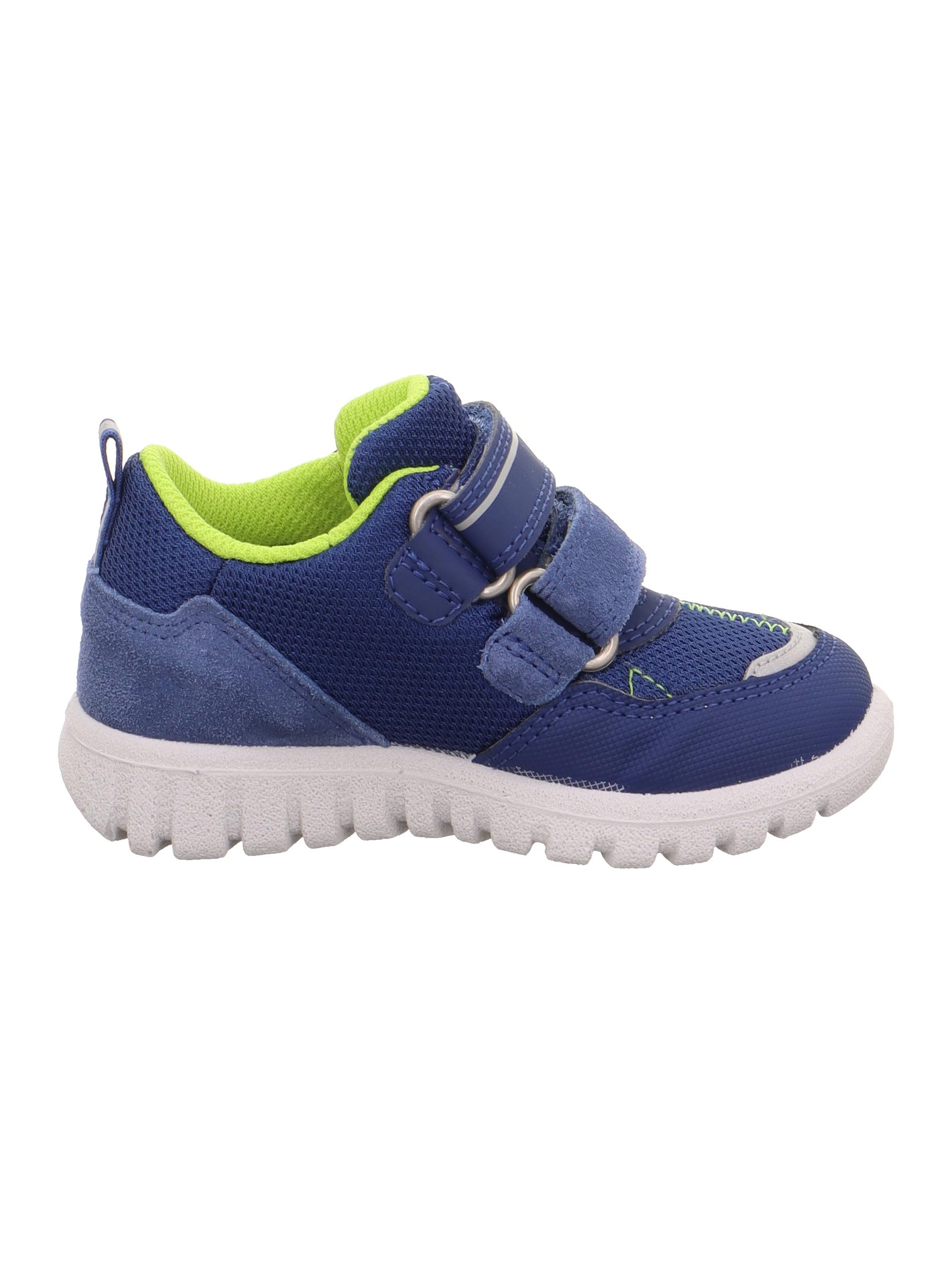 Superfit Männlich Sport7 Mini Blau/Hellgrün 8000 – Ansicht 5