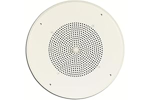 Bogen Communications ATS70GB Ceiling Speakers with 70-Volt Transformer