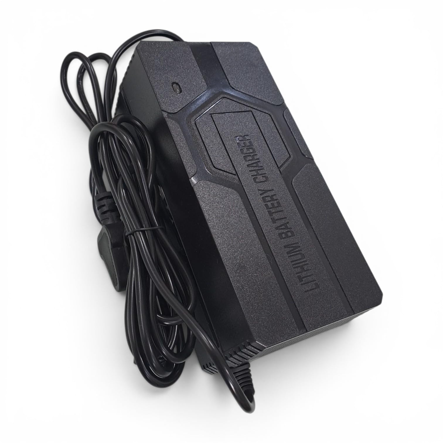 Waterproof Electric Scooter Battery Charger 60V 6 Ampere for All 60v Lithium Batteries | Longest 4 Meter Wire | Fast Charging | Heavy Duty | ABS Body | Cutoff Voltage 67.2V-image-22