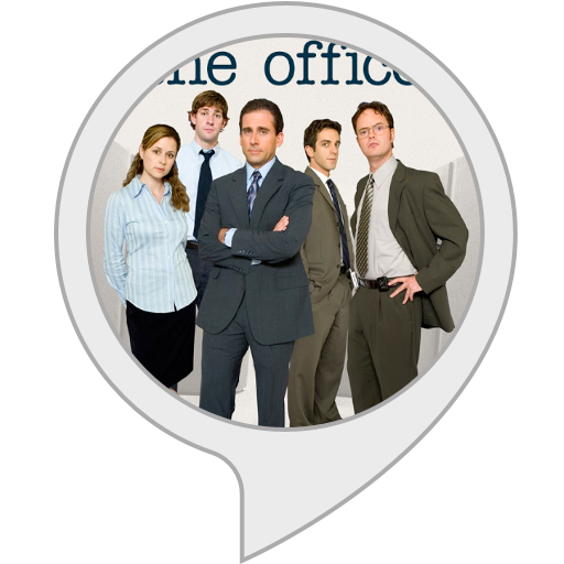The Office Quotes Alexa Skills