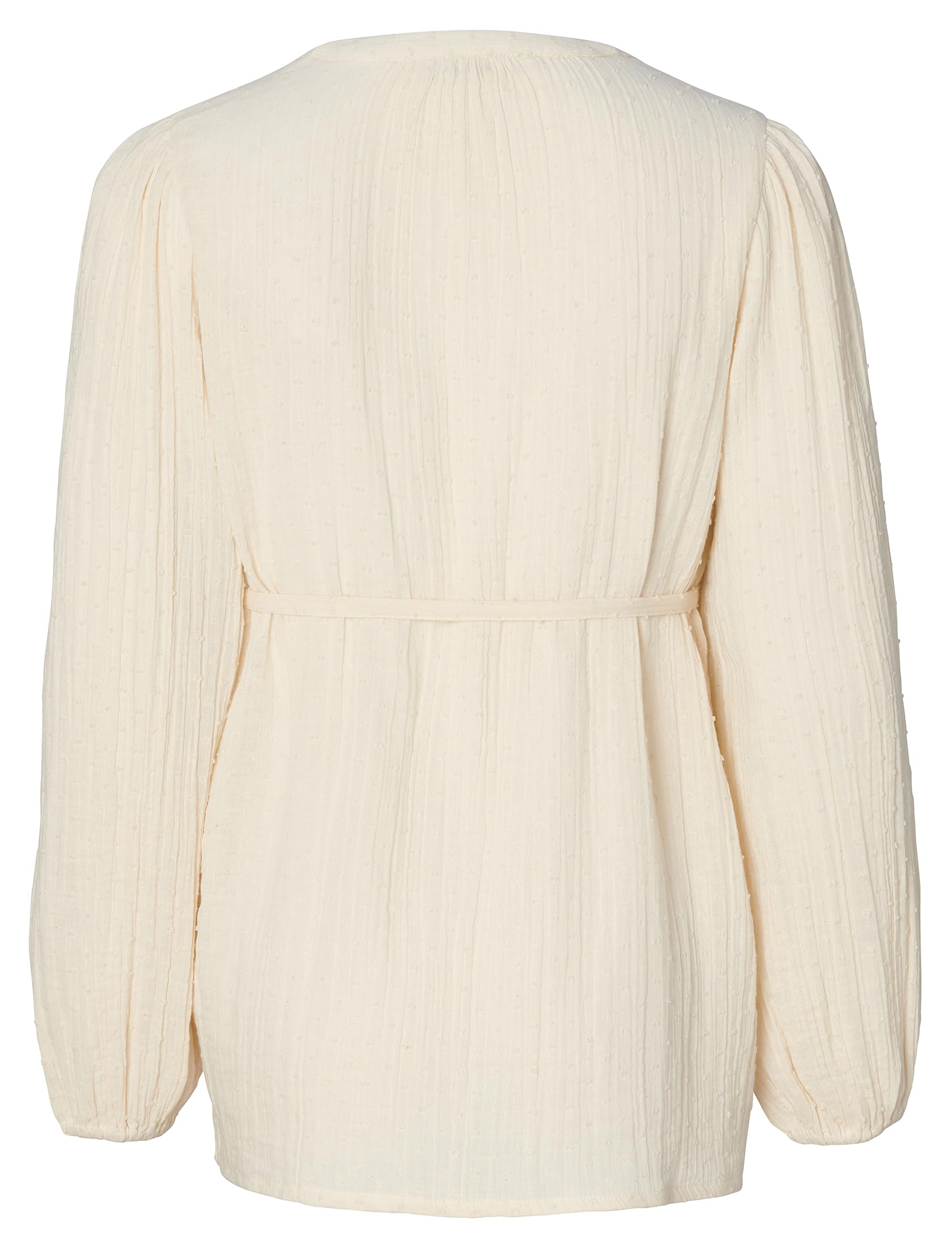 Noppies Bluzka Kobiety Joy Nursing Bluuse Long Sleeve