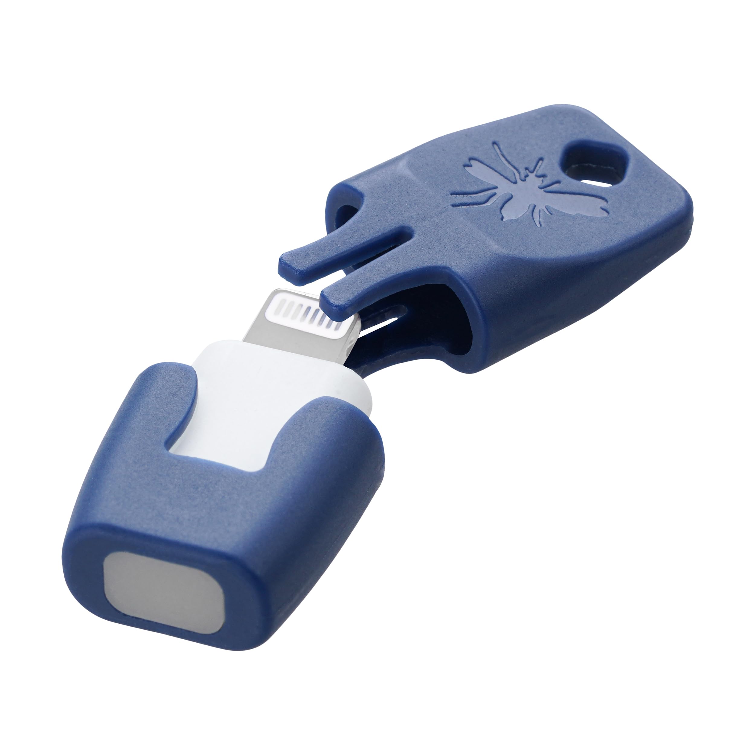 heat it - Smartphone-Powered Insect Bite Healer - Chemical-Free Relief from Itching & Pain just with Concentrated Heat - for iPhone 6s to 14 (Lightning)