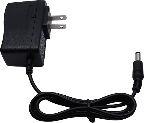Miniatura 2 de EIKS Universal ACDC 42V 1A Adaptador de corriente Cargador de pared para 18650 batería LED tira de afeitadora cortadora Peluquera con 8 puntas