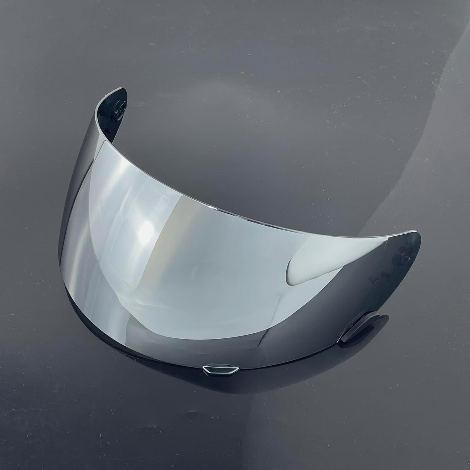 Shield for Bell RS-1 Qualifier DLX,Vortex,Revolver,RS-1,RS-2 Visor Sunscreen Visor Para Casco De Moto (Photochromic Clear)