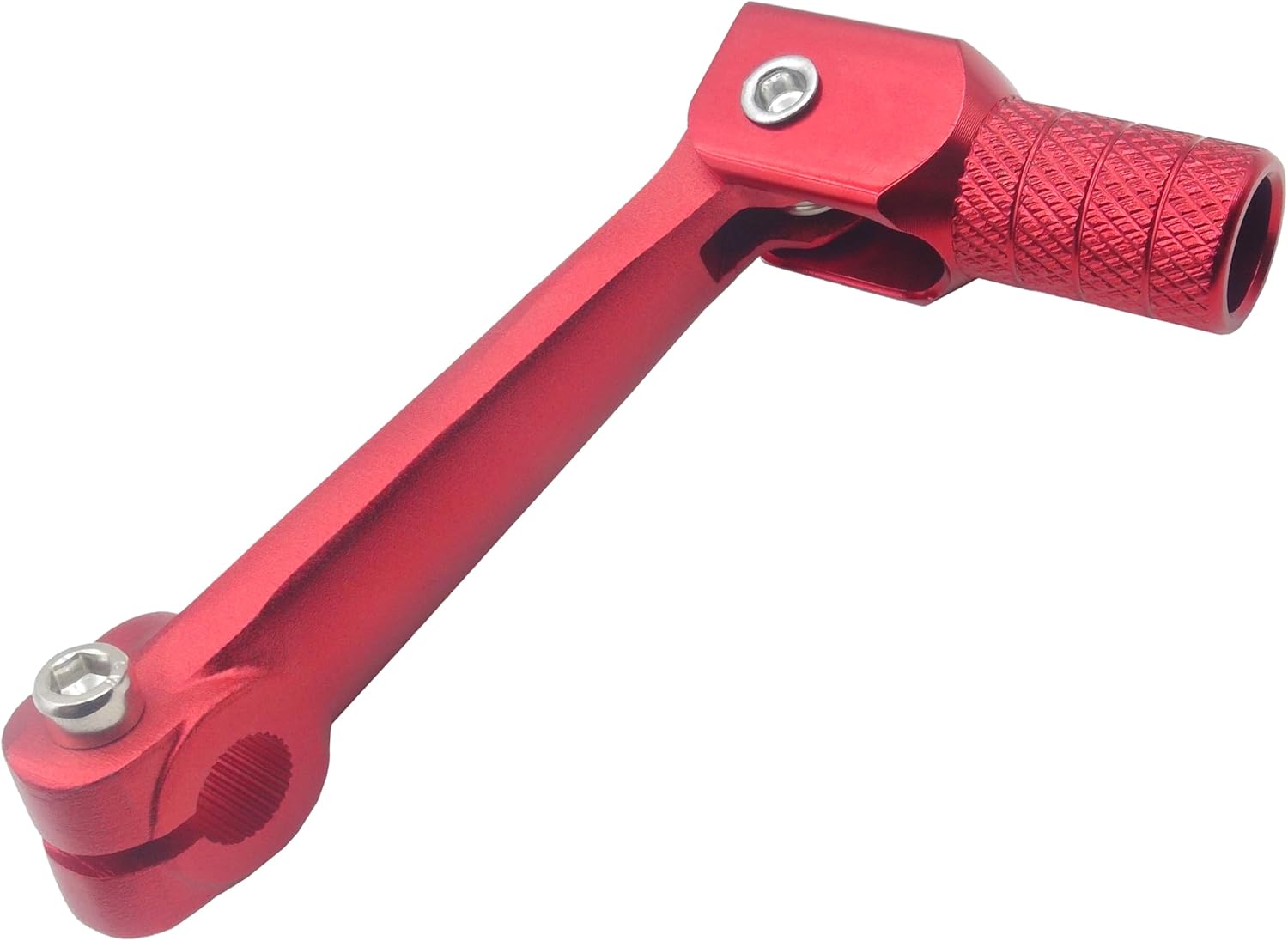 WATODAY Klappbarer Schalthebel Für Dirt Bikes - CNC Aluminium Für Kayo T2 T4 & ATV