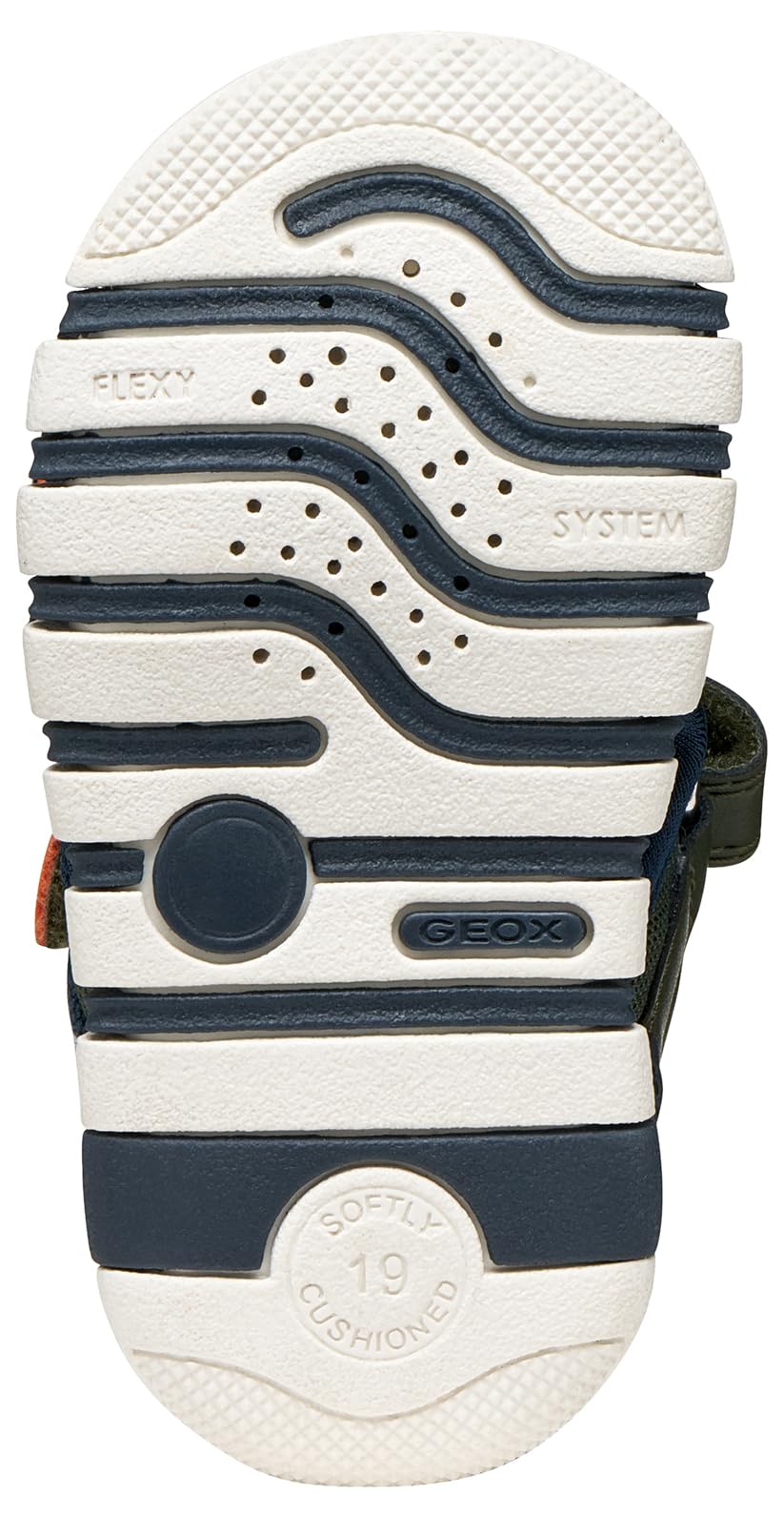Geox Garçon B Sandal Iupidoo Boy