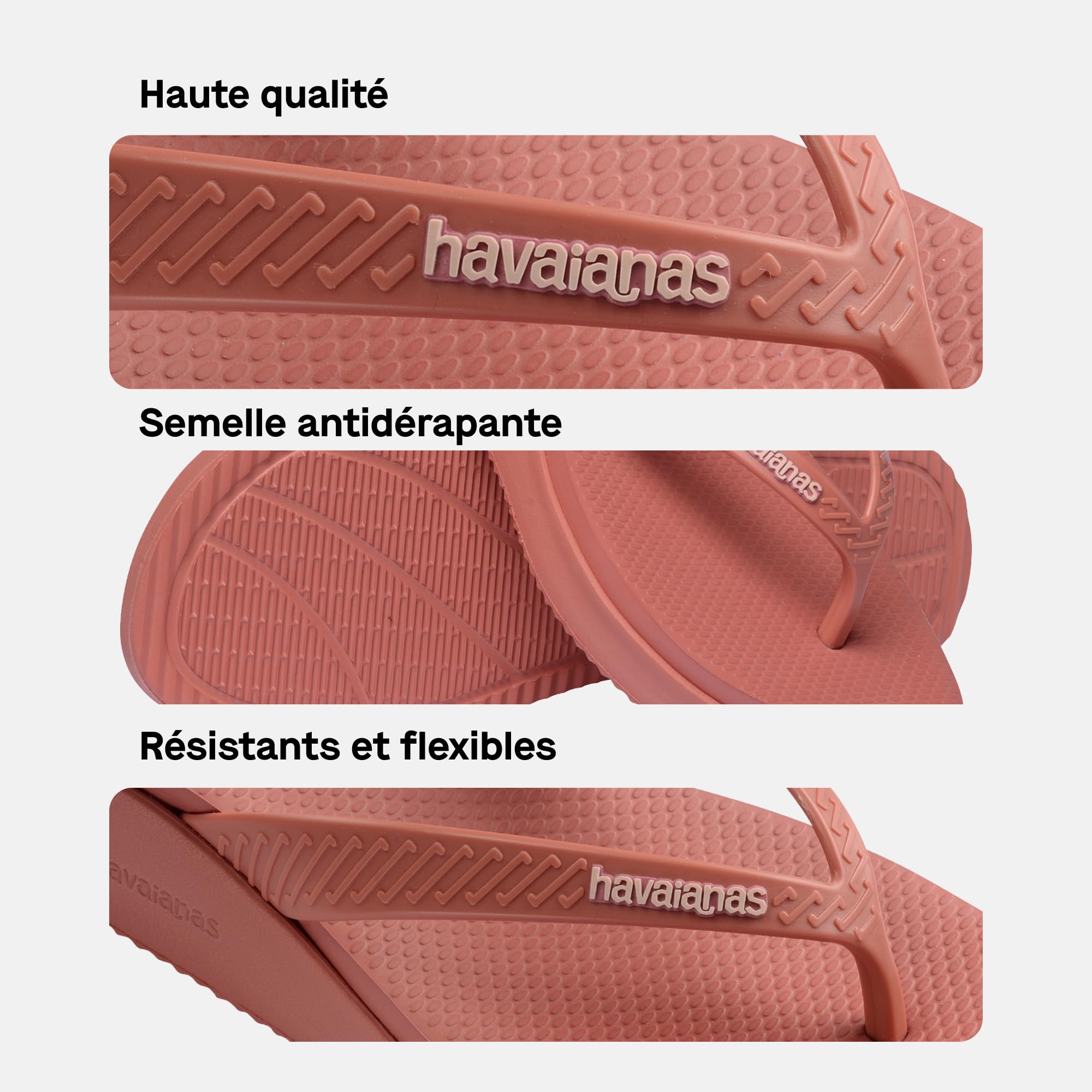 Havaianas High Platform II TonguesFemme