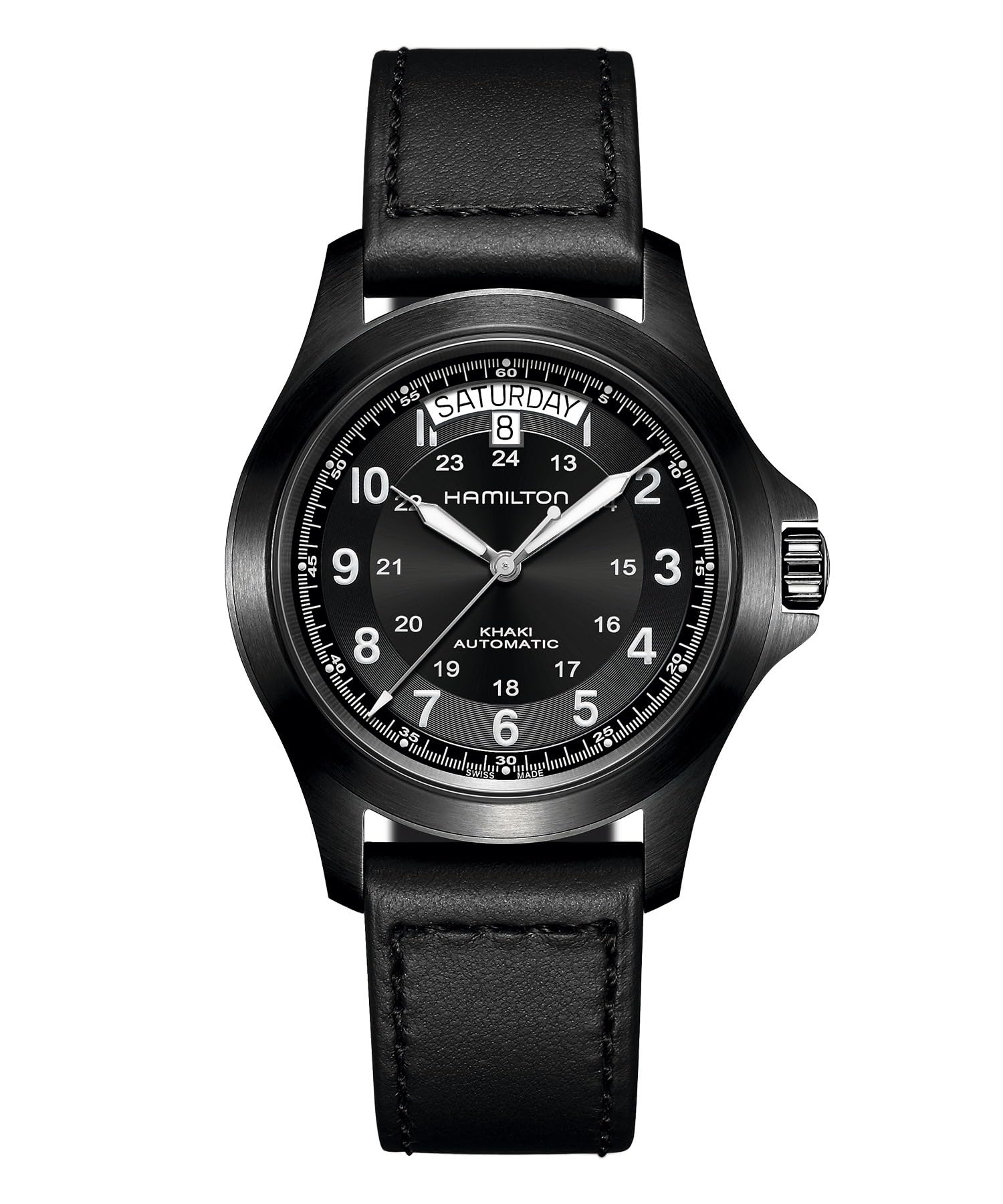 Hamilton Khaki King H64465733 Automatic Mens Watch