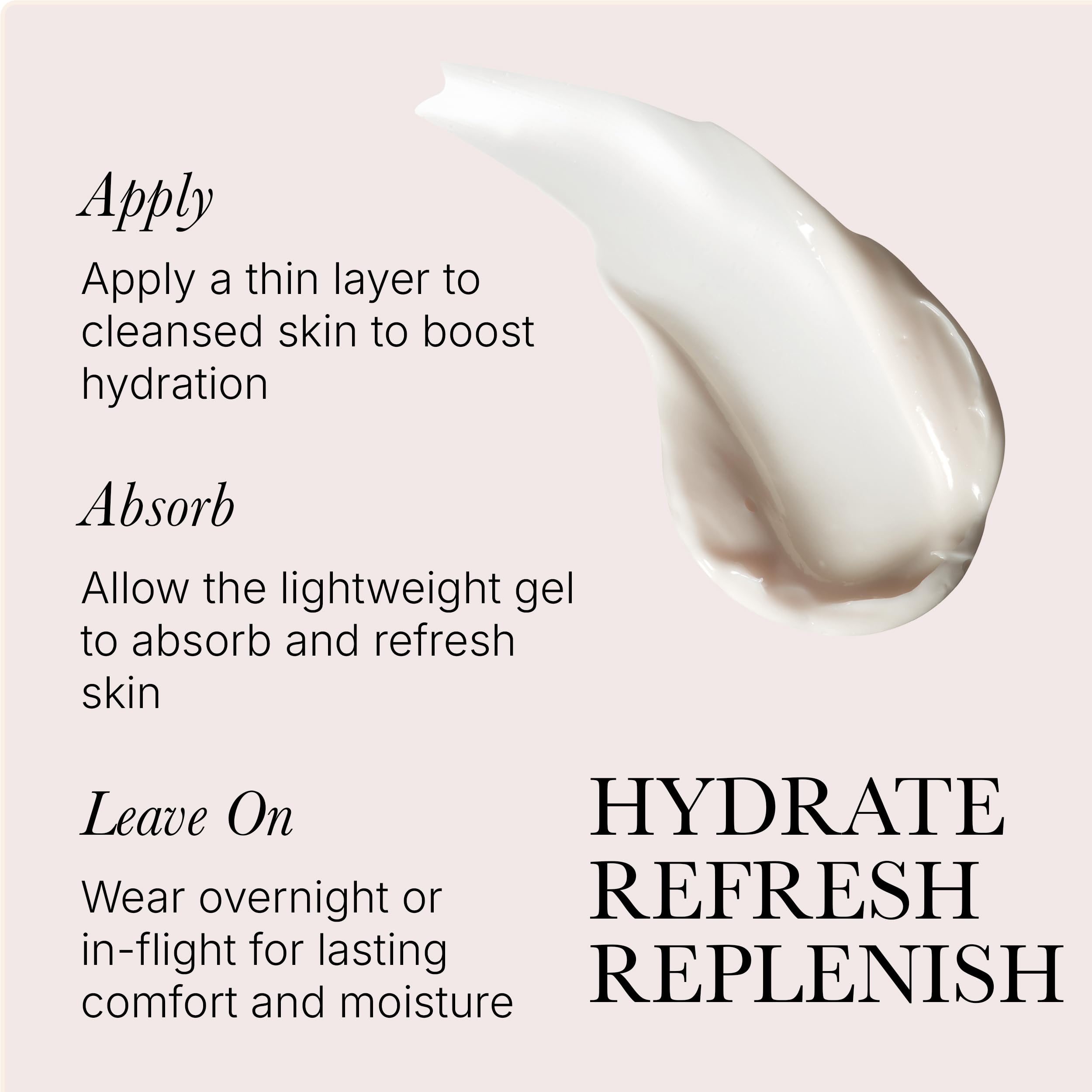 Rodial Dragons Blood Hyaluronic Mask, 1.7 fl. oz. - Moisturising Formula with Hyaluronic Acid for Dehydrated Skin, Soothing and Nourishing Face Mask for Plumped Complexion