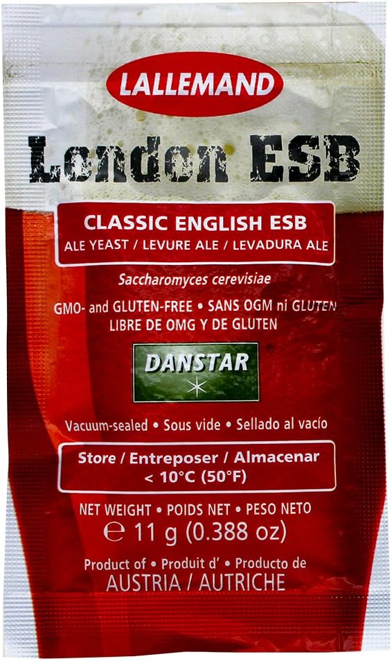 LallemandDanstar Classic English ESB Ale Yeast - London ESB