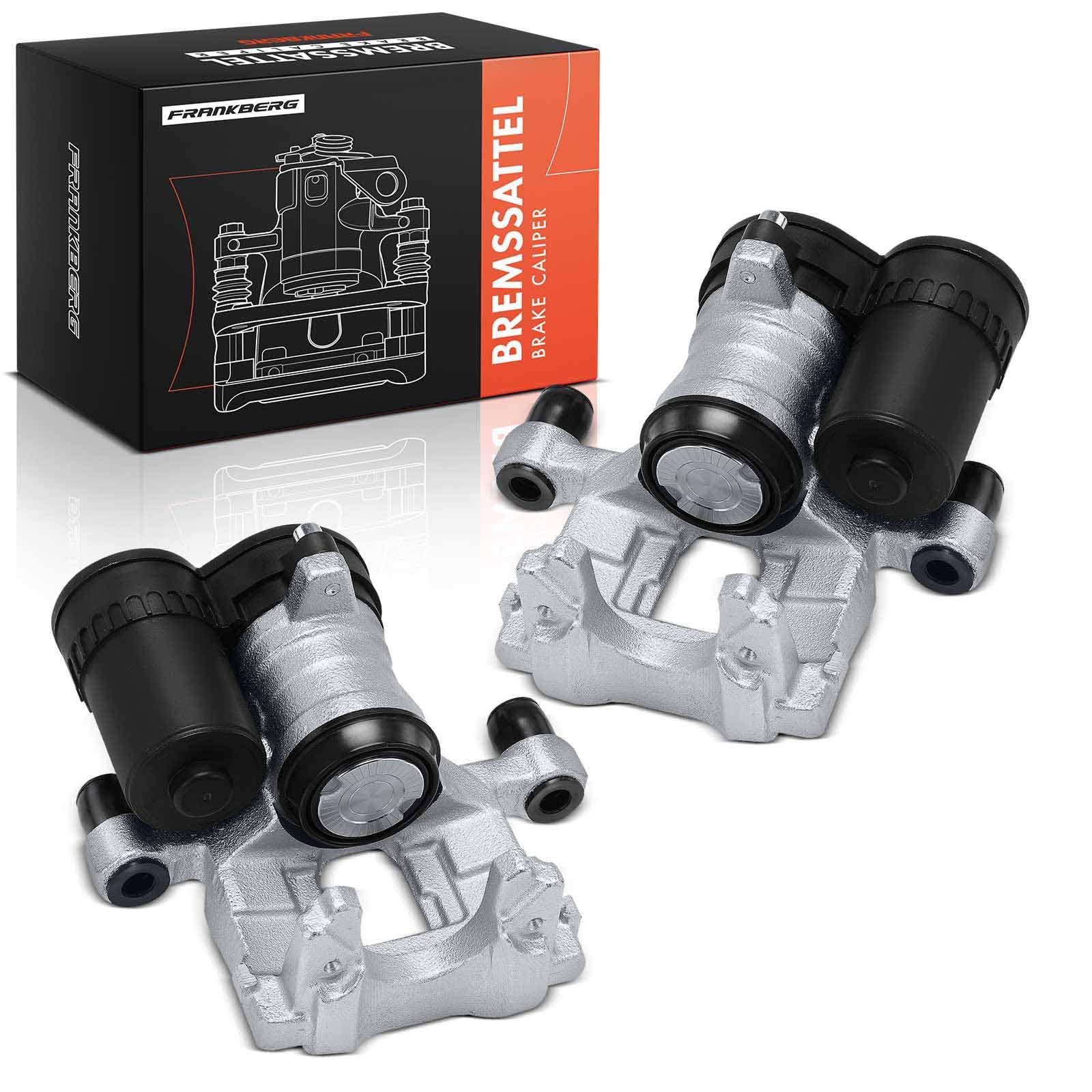 Frankberg 2x Pinza de freno Trasero izquierdo derecho Replace# LR113708