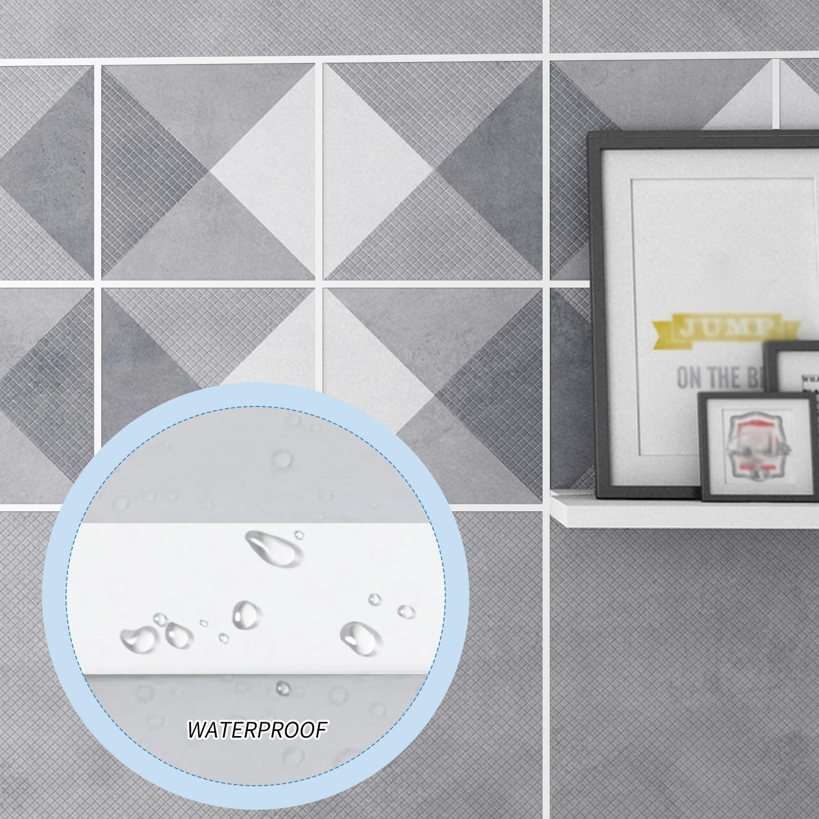 10 M X 1 cm Modanatura Adesiva Nastro Di Decorazione Auto-Adesivo Adatto per Finestre Porte Specchi Paraschizzi Da Cucina E Mobili Bianco