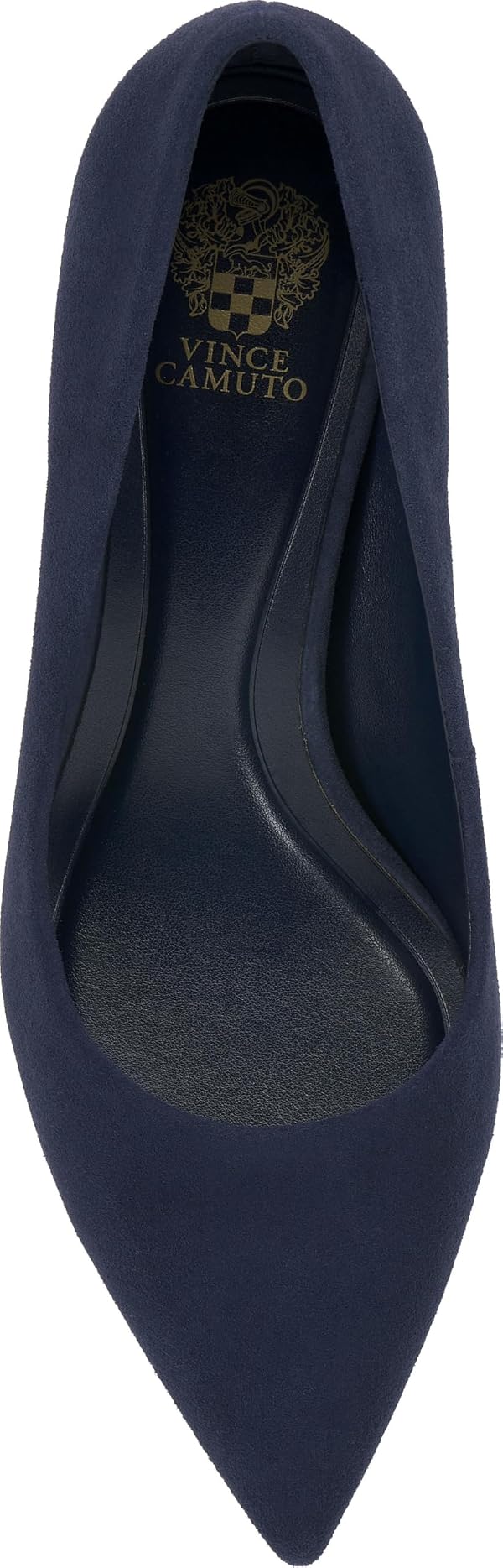 Vince Camuto, Women's, Kehlia Kitten Heel Pump, Deep Navy, 9.5, Medium by Vince Camuto - Used condition - Image 3