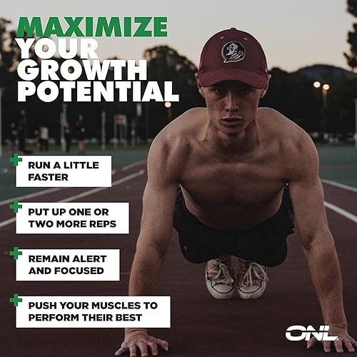 Miniatura 5 de Osyris Nutrition Lab GORIL-X Potenciador de energía para hombres  Suplemento de entrenamiento  Aumenta el tamaño, la fuerza y la energía  1000 mg