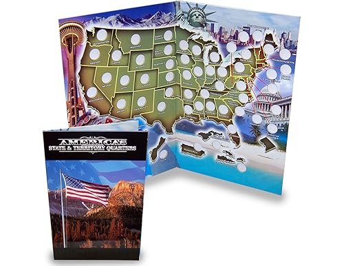 Compendium of Quarter State Collection Holders: A Comprehensive Guide